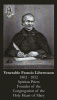 Venerable Francis Libermann Prayer Card
